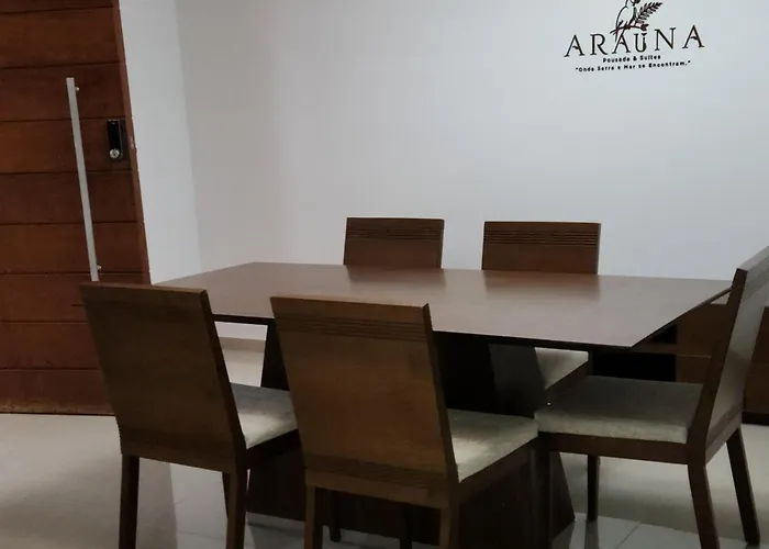 Pousada Araúna Angra